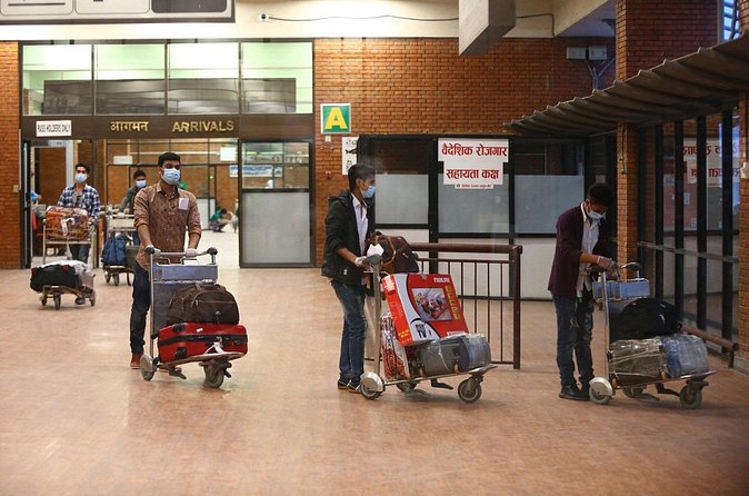 Tribhuvan International Airport Transfer Service - What you should confirm before departure