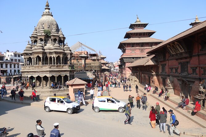 UNESCO Heritage Sightseeing in Kathmandu Private Tour - Why this route works for a short Kathmandu visit