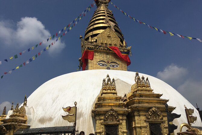 UNESCO Heritage Sightseeing in Kathmandu Private Tour - Pashupatinath Temple and Hindu Kathmandu