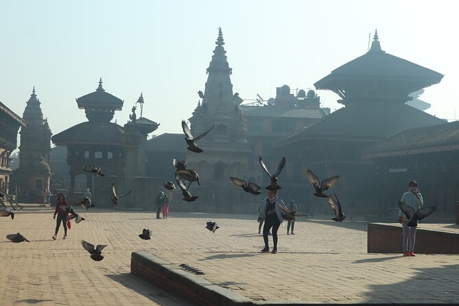 UNESCO Heritage Sightseeing in Kathmandu Private Tour - Boudhanath Stupa and the calmest final stop