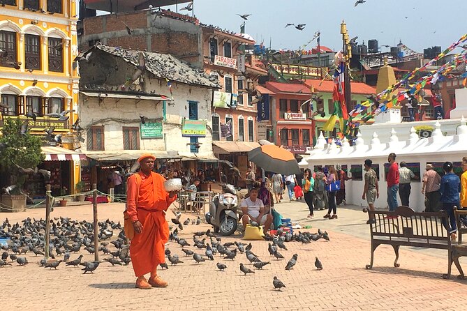 UNESCO Heritage Sightseeing in Kathmandu Private Tour - What the private guide adds