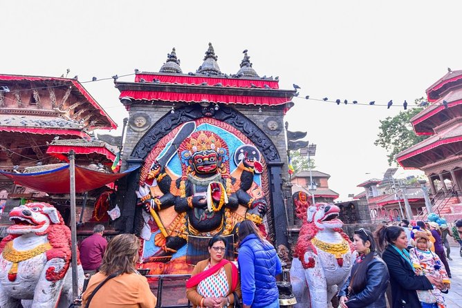 UNESCO Seven World Heritage Tour in Kathmandu - Key points to know before booking