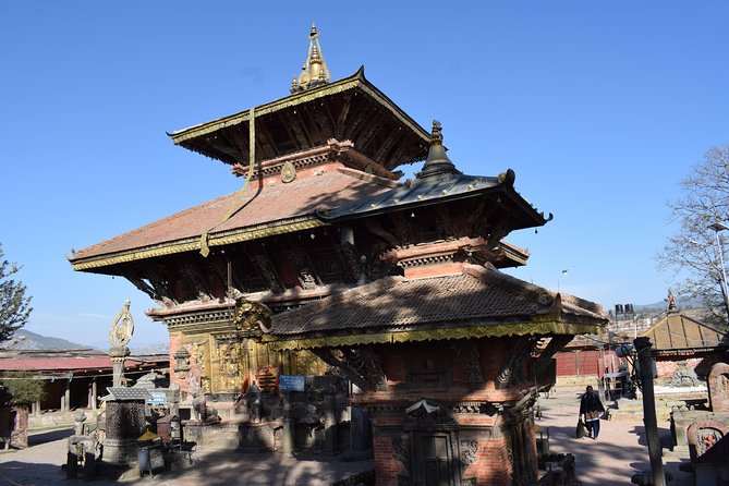 UNESCO Seven World Heritage Tour in Kathmandu - Patan’s art and sacred courtyards