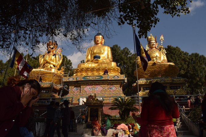 UNESCO Seven World Heritage Tour in Kathmandu - Bhaktapur, where the pace improves