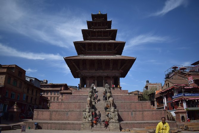 UNESCO Seven World Heritage Tour in Kathmandu - What $180 per person buys you
