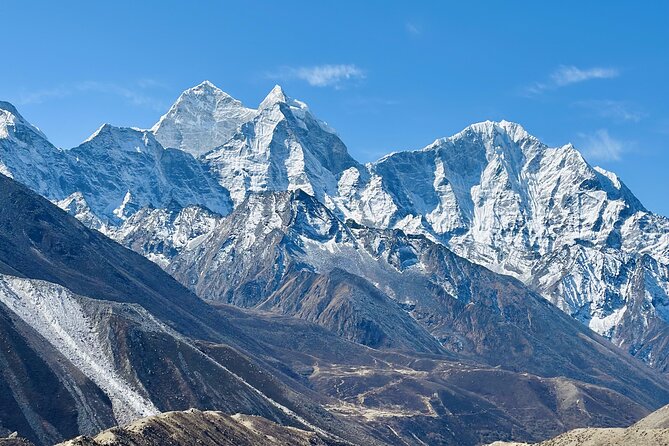 Unforgettable Everest Base Camp Trek with Third Rock Adventures! 🌄

I recently completed an incredible journey to Everest Base Camp with Third Rock Adventures, and I can’t recommend them enough! From starRead more - Why this 14-day Everest route works