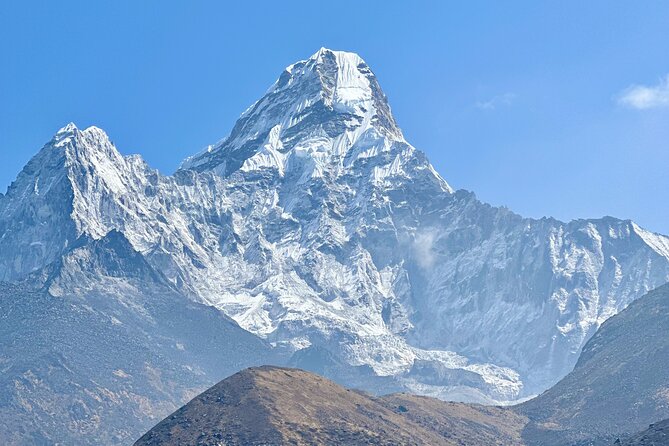 Unforgettable Everest Base Camp Trek with Third Rock Adventures! 🌄

I recently completed an incredible journey to Everest Base Camp with Third Rock Adventures, and I can’t recommend them enough! From starRead more - Phakding to Namche Bazaar, your first serious climb