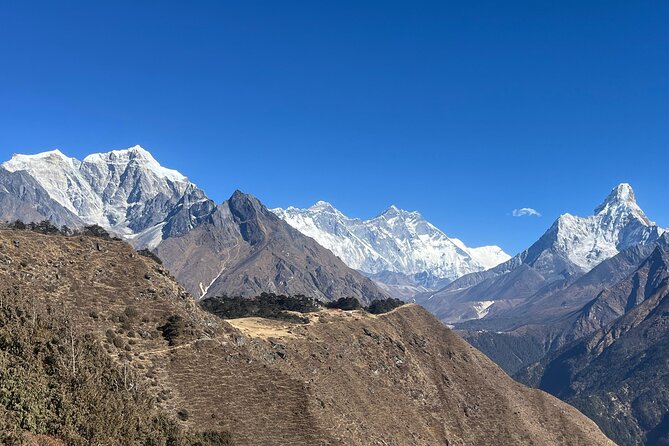 Unforgettable Everest Base Camp Trek with Third Rock Adventures! 🌄

I recently completed an incredible journey to Everest Base Camp with Third Rock Adventures, and I can’t recommend them enough! From starRead more - Tengboche and Dingboche, monasteries and thinner air