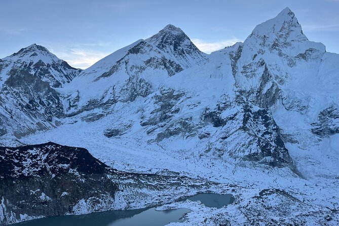 Unforgettable Everest Base Camp Trek with Third Rock Adventures! 🌄

I recently completed an incredible journey to Everest Base Camp with Third Rock Adventures, and I can’t recommend them enough! From starRead more - Everest Base Camp from Lobuche