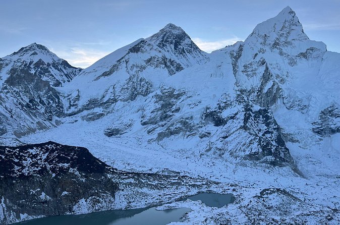 Unforgettable Everest Base Camp Trek with Third Rock Adventures! 🌄

I recently completed an incredible journey to Everest Base Camp with Third Rock Adventures, and I can’t recommend them enough! From starRead more - Kala Patthar at sunrise