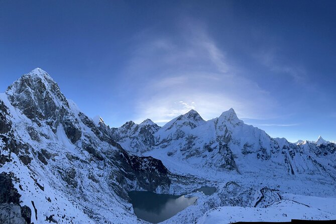 Unforgettable Everest Base Camp Trek with Third Rock Adventures! 🌄

I recently completed an incredible journey to Everest Base Camp with Third Rock Adventures, and I can’t recommend them enough! From starRead more - Returning through Pheriche, Namche, and Lukla
