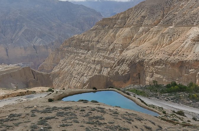 Upper Mustang Trek 14 Days - Days 8 and 9: Lo Manthang and the Chhoser caves