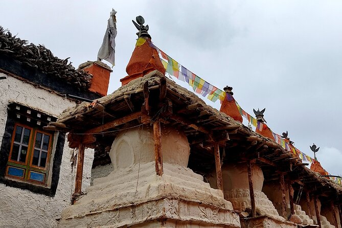 Upper Mustang Trek 14 Days - Days 10 through 12: Returning to Kagbeni and flying to Pokhara