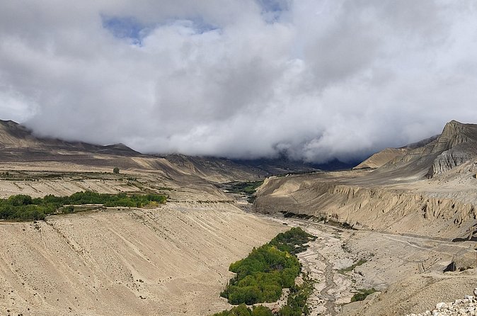 Upper Mustang Trek 14 Days - Days 13 and 14: Back to Kathmandu and home