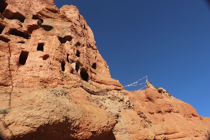 Upper Mustang Trekking - Days 1 and 2: Kathmandu, permits, and a gentle start