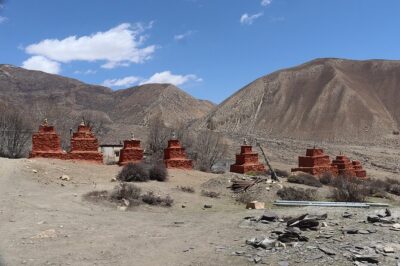 Upper Mustang Trekking
