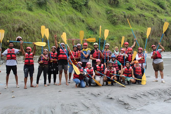 Upper Seti: Half-Day White Water Adventure - A four-hour outing from Pokhara Valley