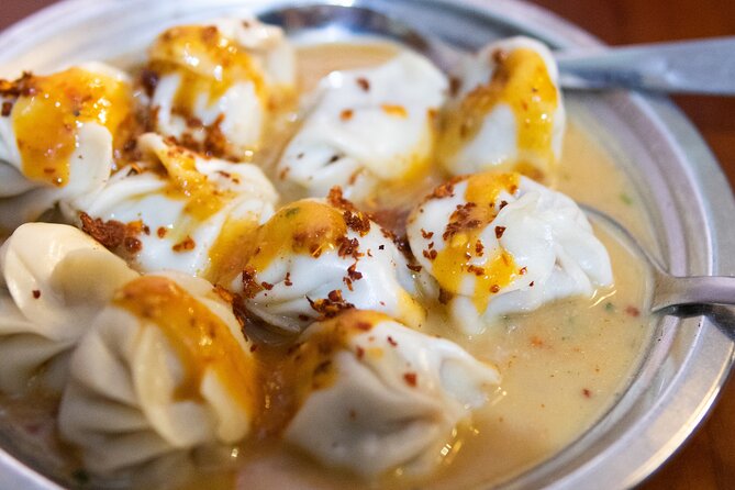 Walking Food Tour in Hidden Local Eateries of Kathmandu - Local atmosphere, with a few tradeoffs