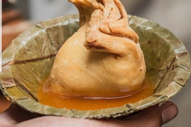 Walking Street Food Tour in Kathmandu - Kathmandu Durbar Square, where food meets sacred space