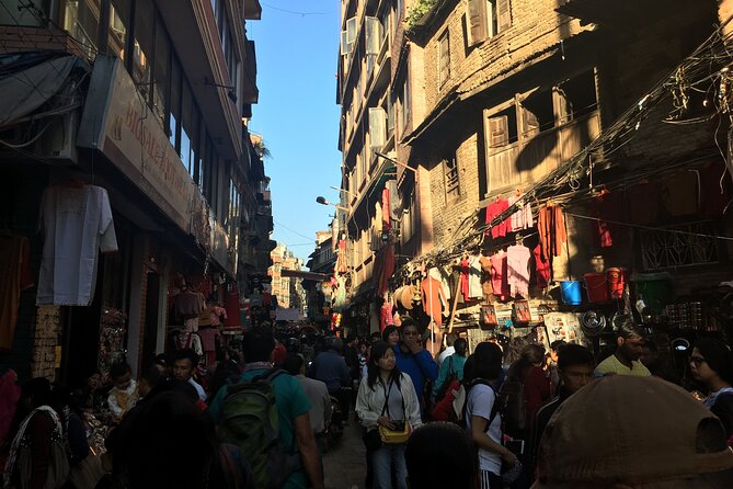 Walking Street Food Tour in Kathmandu - Is $48 good value for this Kathmandu experience?