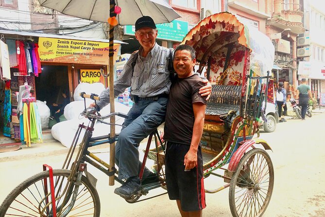 Walking Street Food Tour in Kathmandu - Who should book this walking food tour?