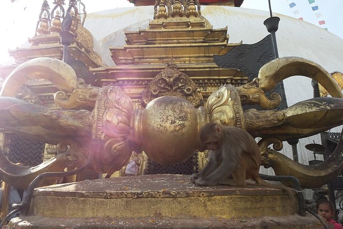 Walking tour of Kathmandu with awesome local guides - Why walking Kathmandu makes sense