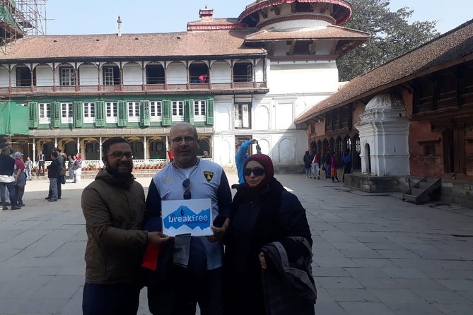 Walking tour of Kathmandu with awesome local guides - What the $30 price really covers