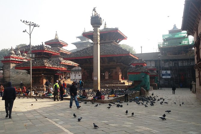 Walking tour of Kathmandu with awesome local guides - A private guide can change the quality of the day