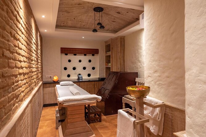 Whole Day Massage & Spa With Lunch - Arriving at Nepal Ayurveda Home