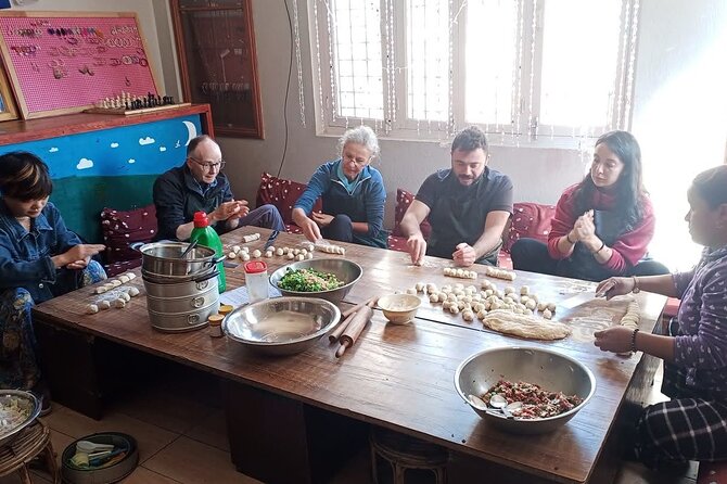 Women Empowerment Project(Nepali cooking class & jewelry workshop - Key points to know before booking