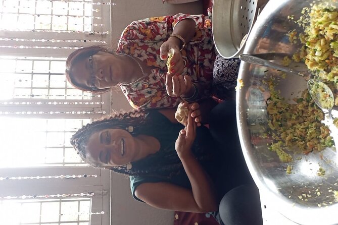 Women Empowerment Project(Nepali cooking class & jewelry workshop - Why this experience feels different from a standard cooking class