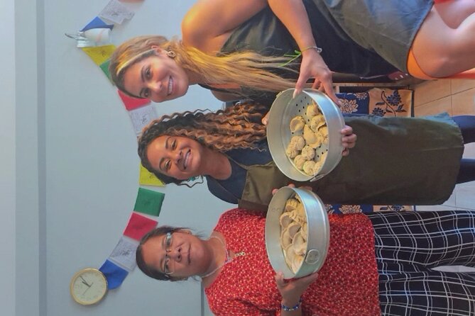 Women Empowerment Project(Nepali cooking class & jewelry workshop - Pakoda gives you a quick Nepali snack to master