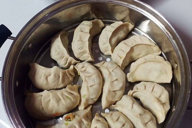 Women Empowerment Project(Nepali cooking class & jewelry workshop - The momo session is the main event