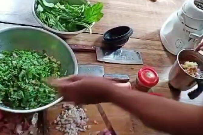 Women Empowerment Project(Nepali cooking class & jewelry workshop - What the $50 price really covers